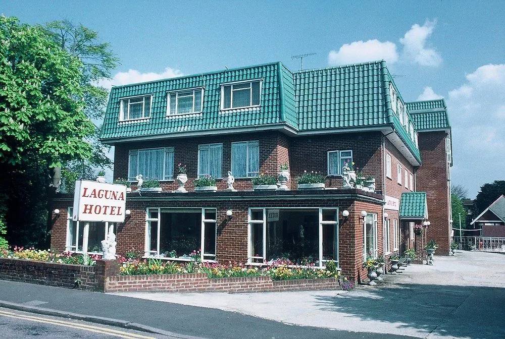 Laguna Hotel Bournemouth 3*,