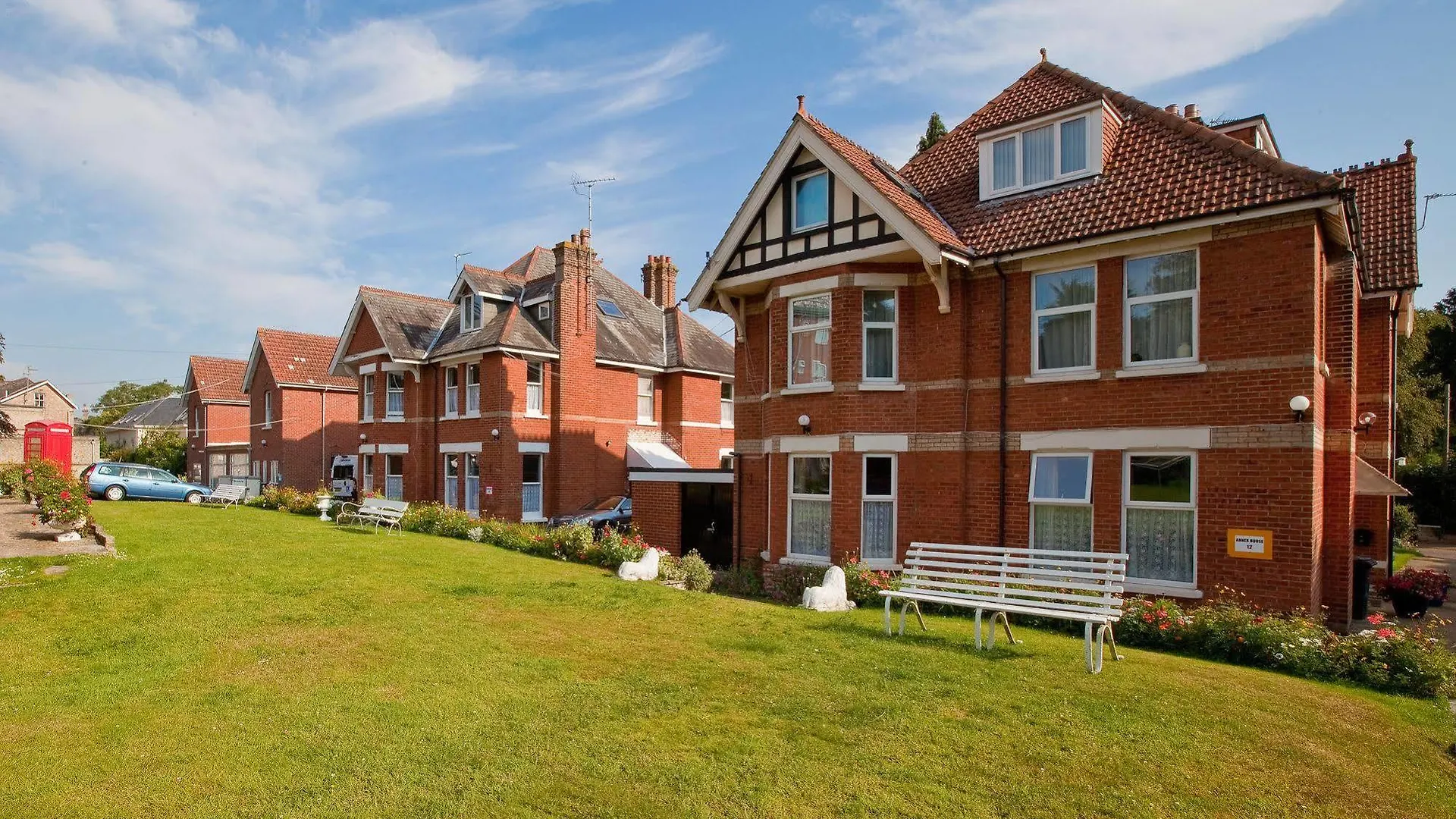 Laguna Hotel Bournemouth Regno Unito