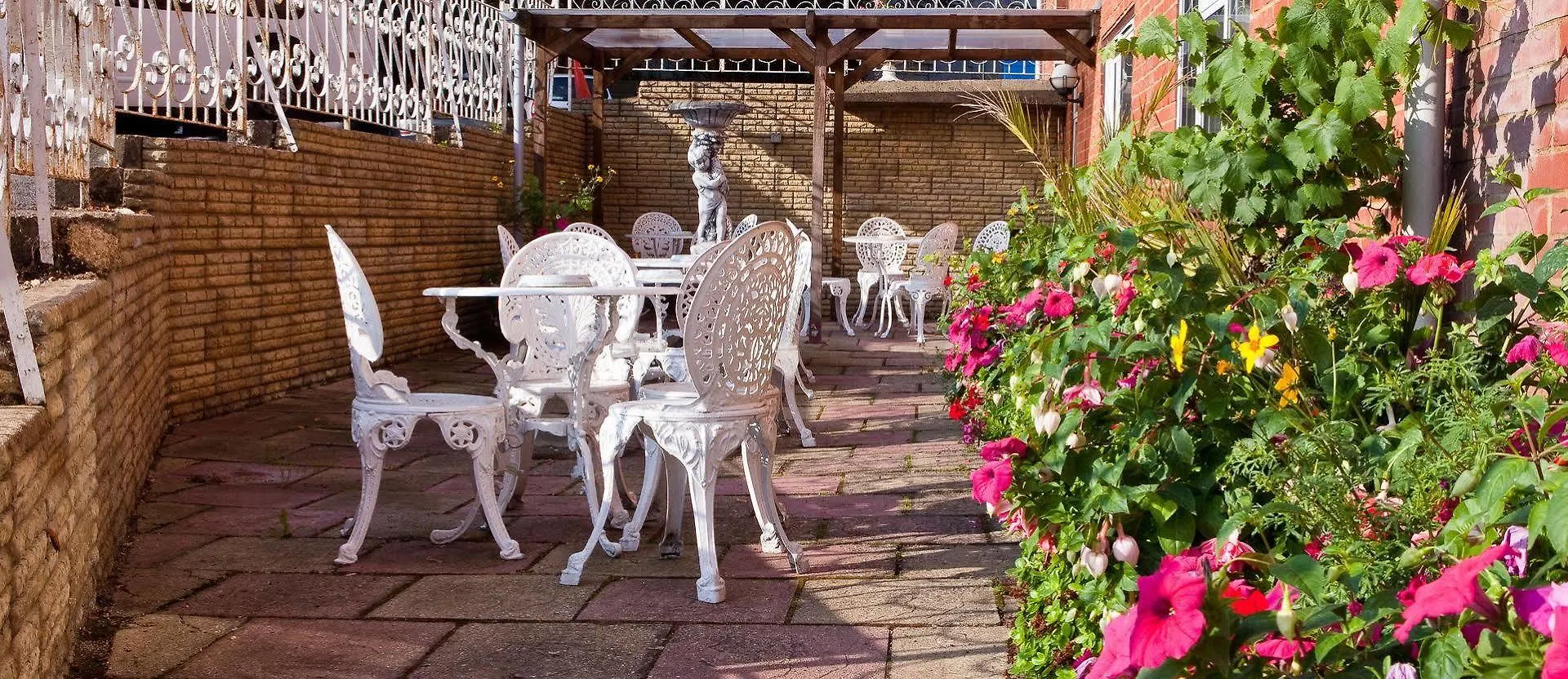 Laguna Hotel Bournemouth Regno Unito